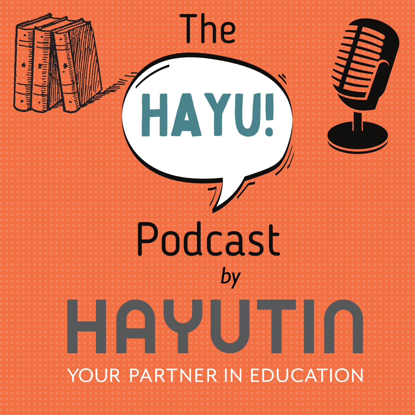 Announcing the Hayu Podcast